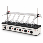 Micro Kjeldahl Distillation Unit